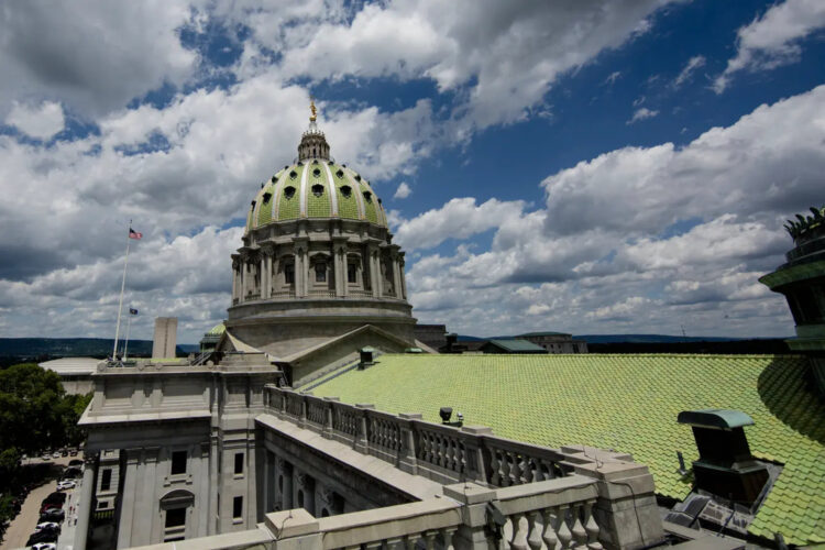 Why lawmakers may need to tap Pa.’s rainy day reserves to balance this year’s budget